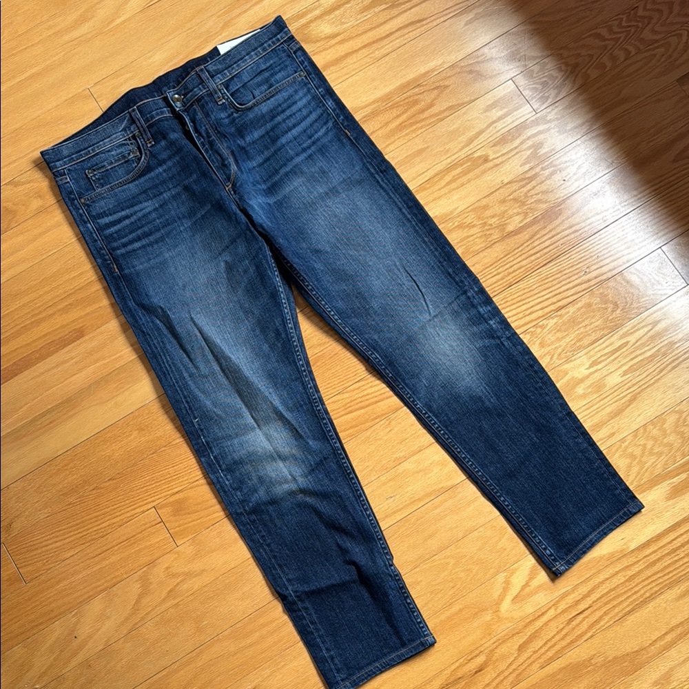 Rag&Bone Men's Blue Jeans